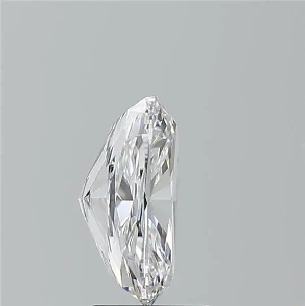 2.31 Carat Natural Elongated cushion Diamond