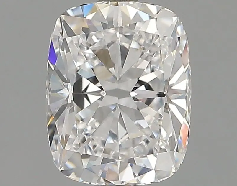 1.02 Carat Natural Elongated cushion Diamond