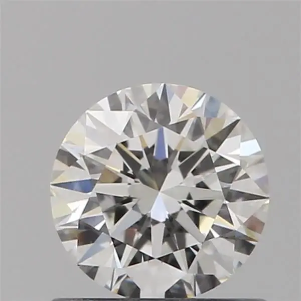 0.65 Carat Natural Round Diamond