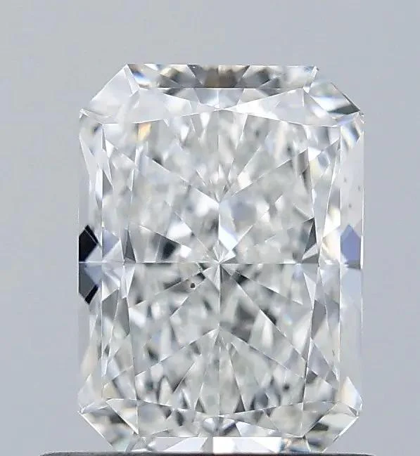 1.01 Carat Natural Radiant Diamond