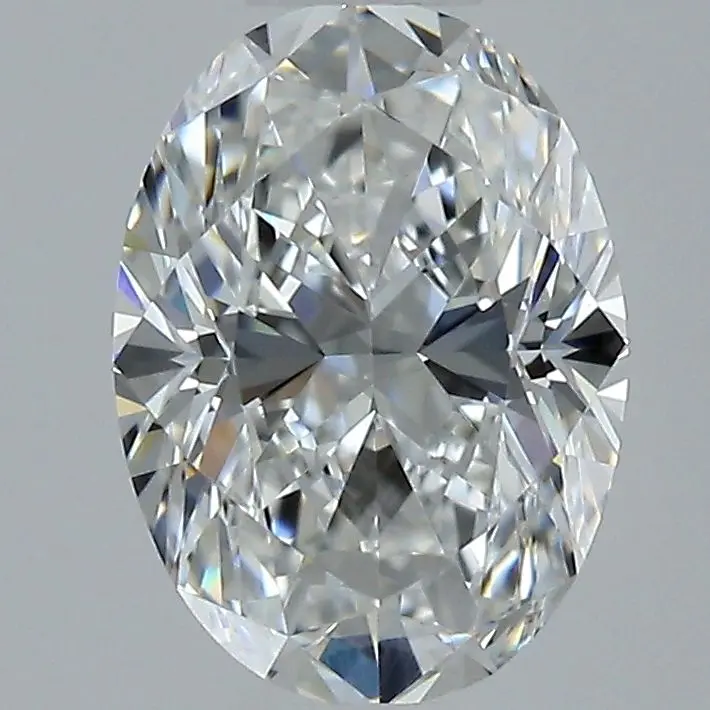 1.01 Carat Natural Oval Diamond