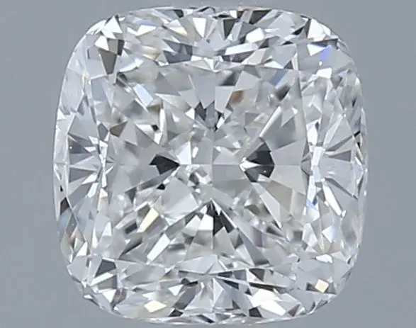 1 Carat Natural Cushion Diamond