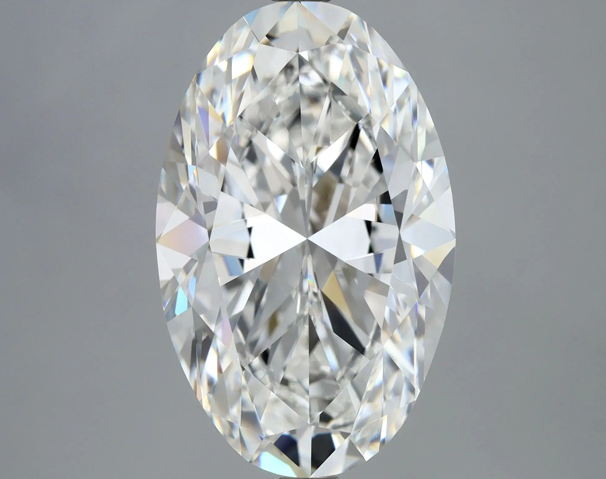 5.01 Carat Natural Oval Diamond