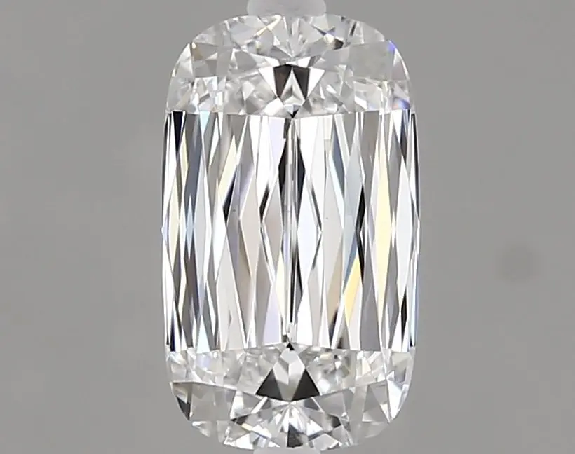1.01 Carat Natural Elongated cushion Diamond
