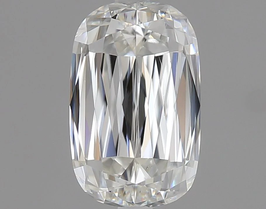 1 Carat Natural Elongated cushion Diamond