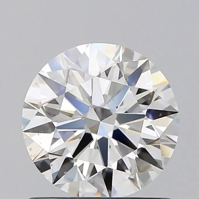 1 Carat Natural Round Diamond