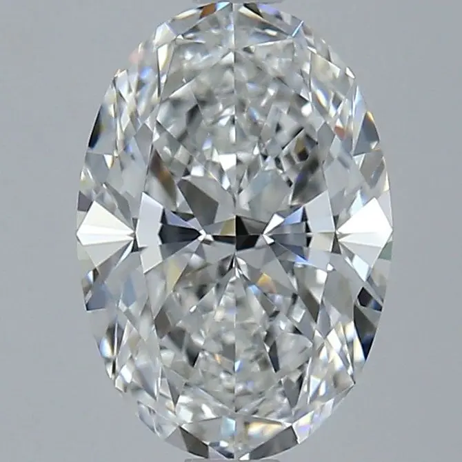 1.51 Carat Natural Oval Diamond
