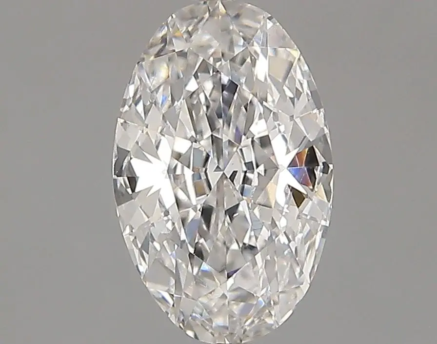 1 Carat Natural Oval Diamond