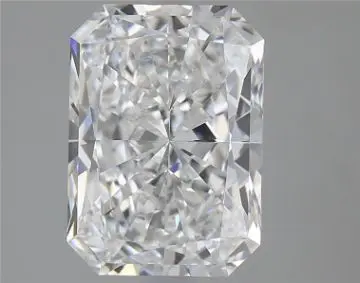 2.5 Carat Natural Radiant Diamond