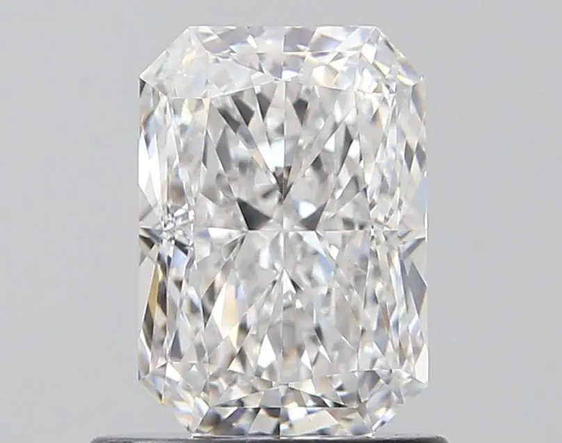 1 Carat Natural Radiant Diamond