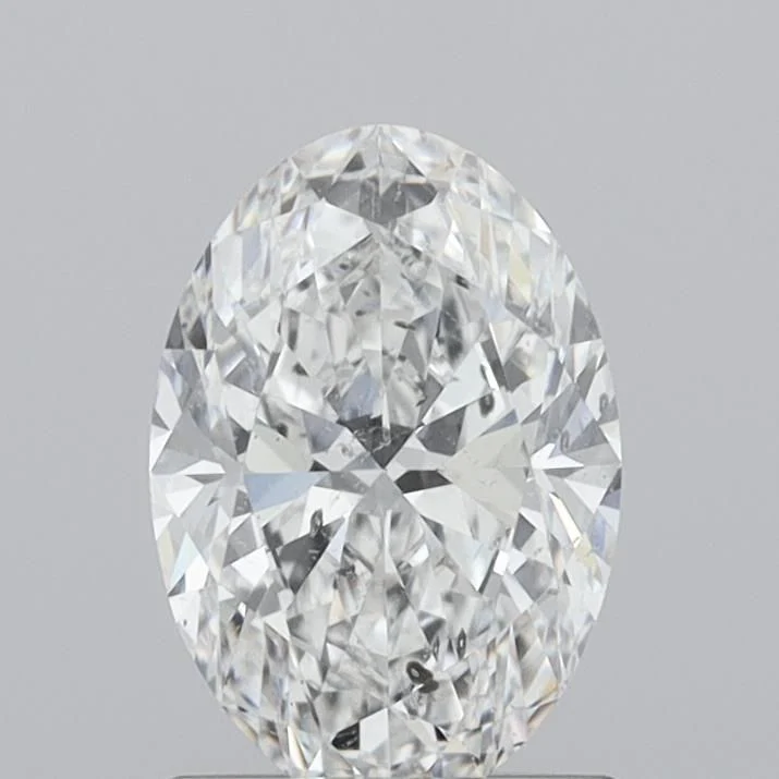 1.01 Carat Natural Oval Diamond