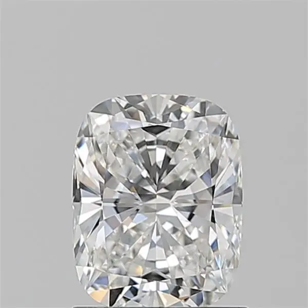 1.02 Carat Natural Elongated cushion Diamond