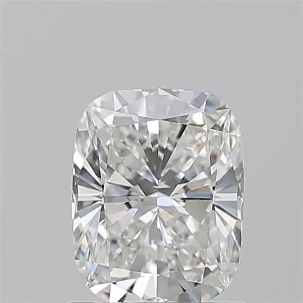 1.06 Carat Natural Elongated cushion Diamond