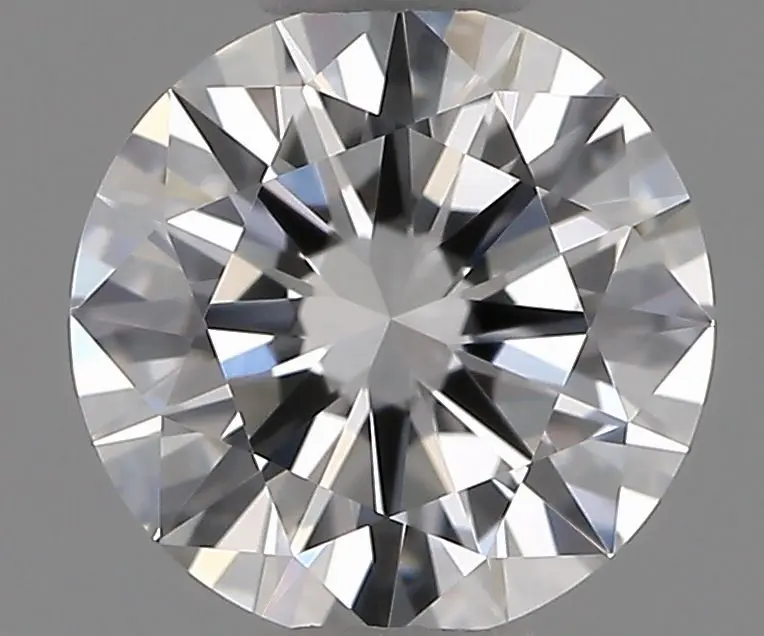 0.8 Carat Natural Round Diamond