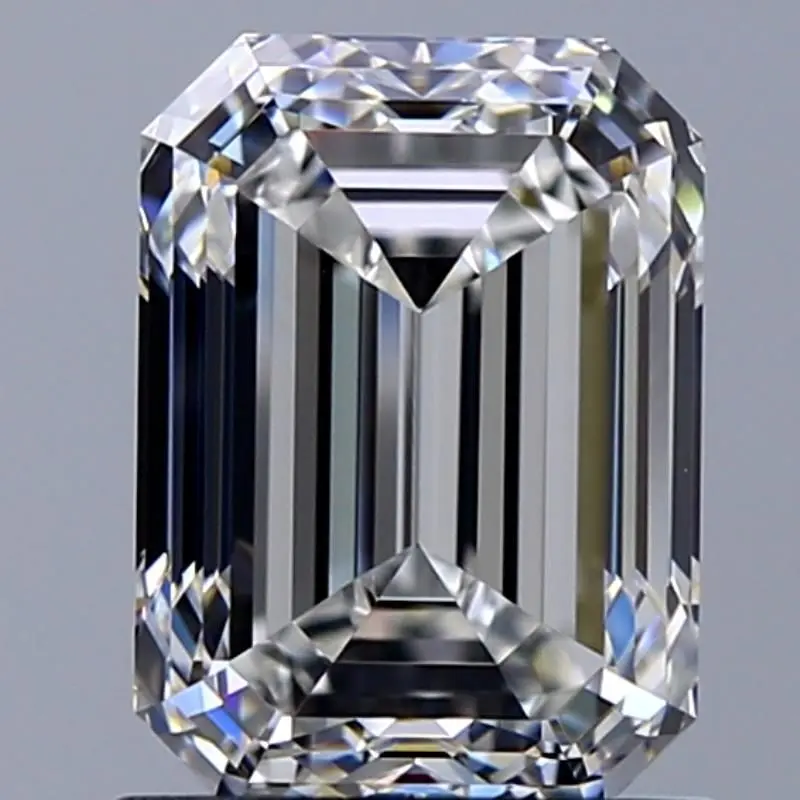 1.5 Carat Natural Emerald Diamond