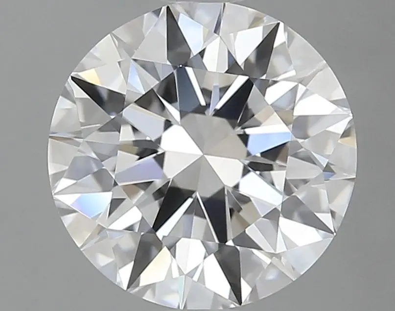 2 Carat Natural Round Diamond
