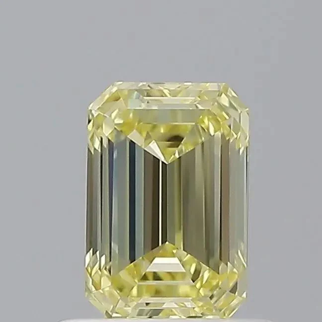 0.66 Carat Natural Emerald Diamond