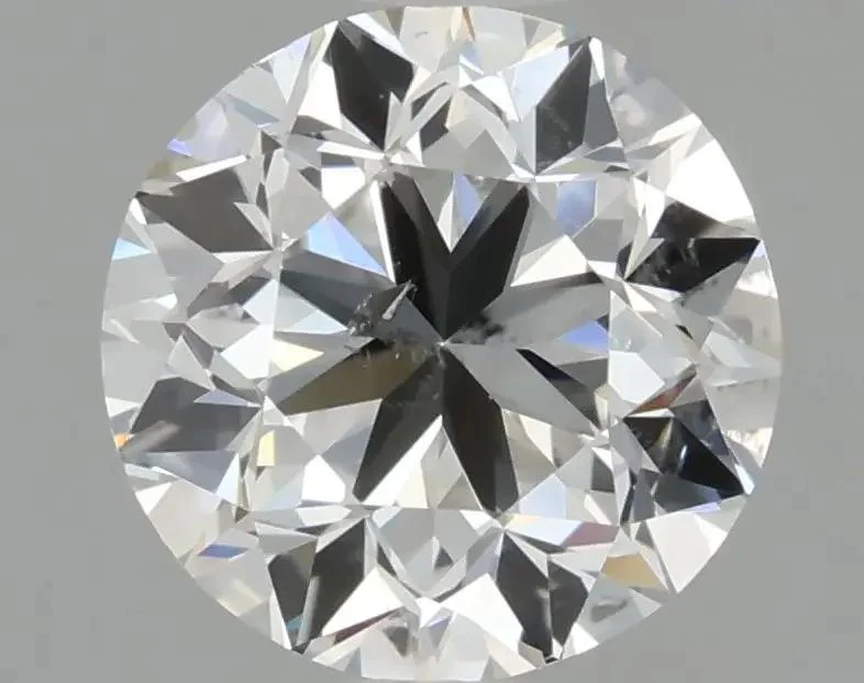 1 Carat Natural Round Diamond