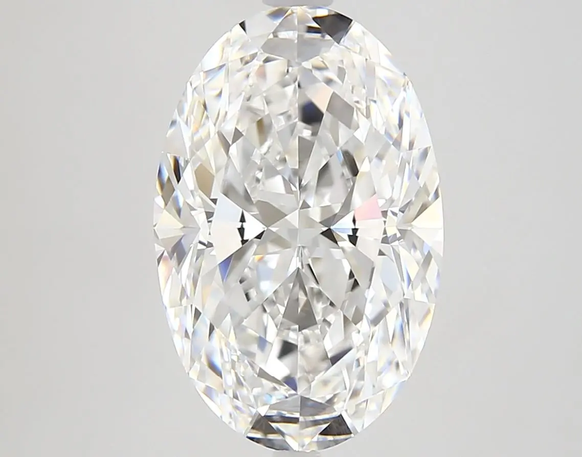 3.5 Carat Natural Oval Diamond