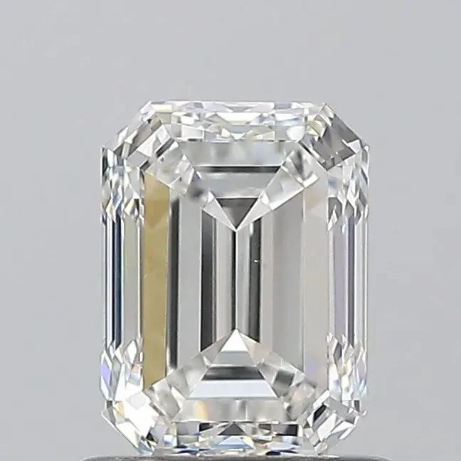 1 Carat Natural Emerald Diamond