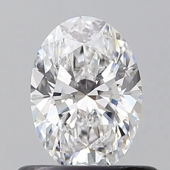 0.52 Carat Natural Oval Diamond