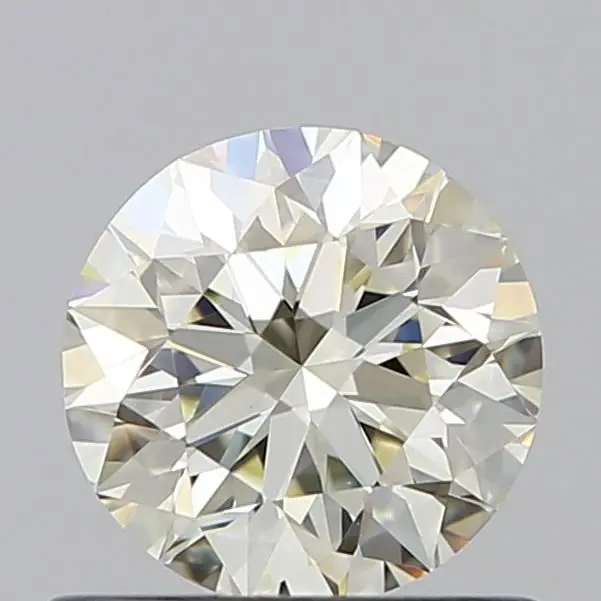 0.75 Carat Natural Round Diamond