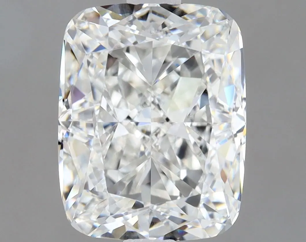 3.01 Carat Natural Elongated cushion Diamond