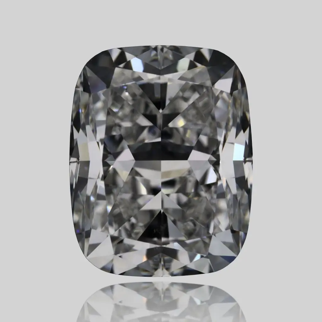 3.01 Carat Natural Elongated cushion Diamond