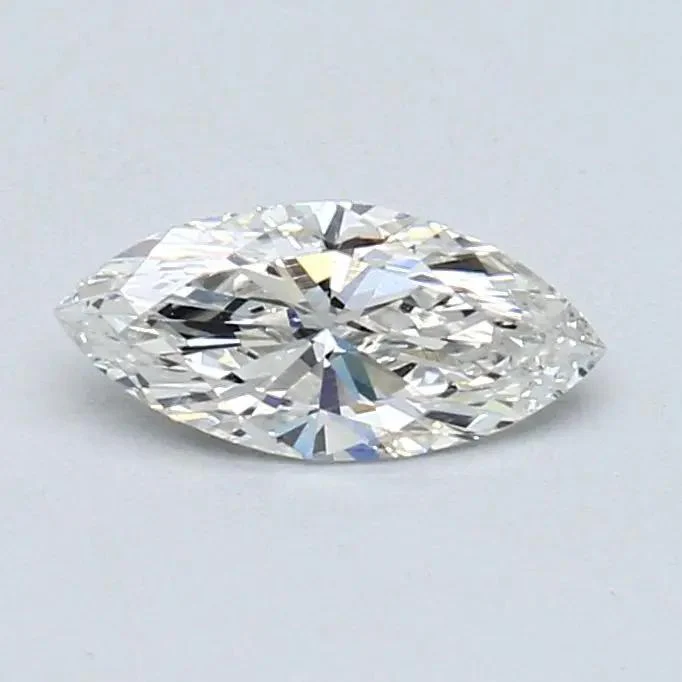 0.5 Carat Natural Marquise Diamond