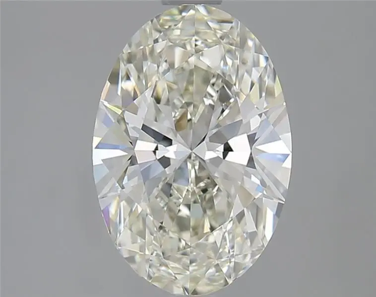 2 Carat Natural Oval Diamond