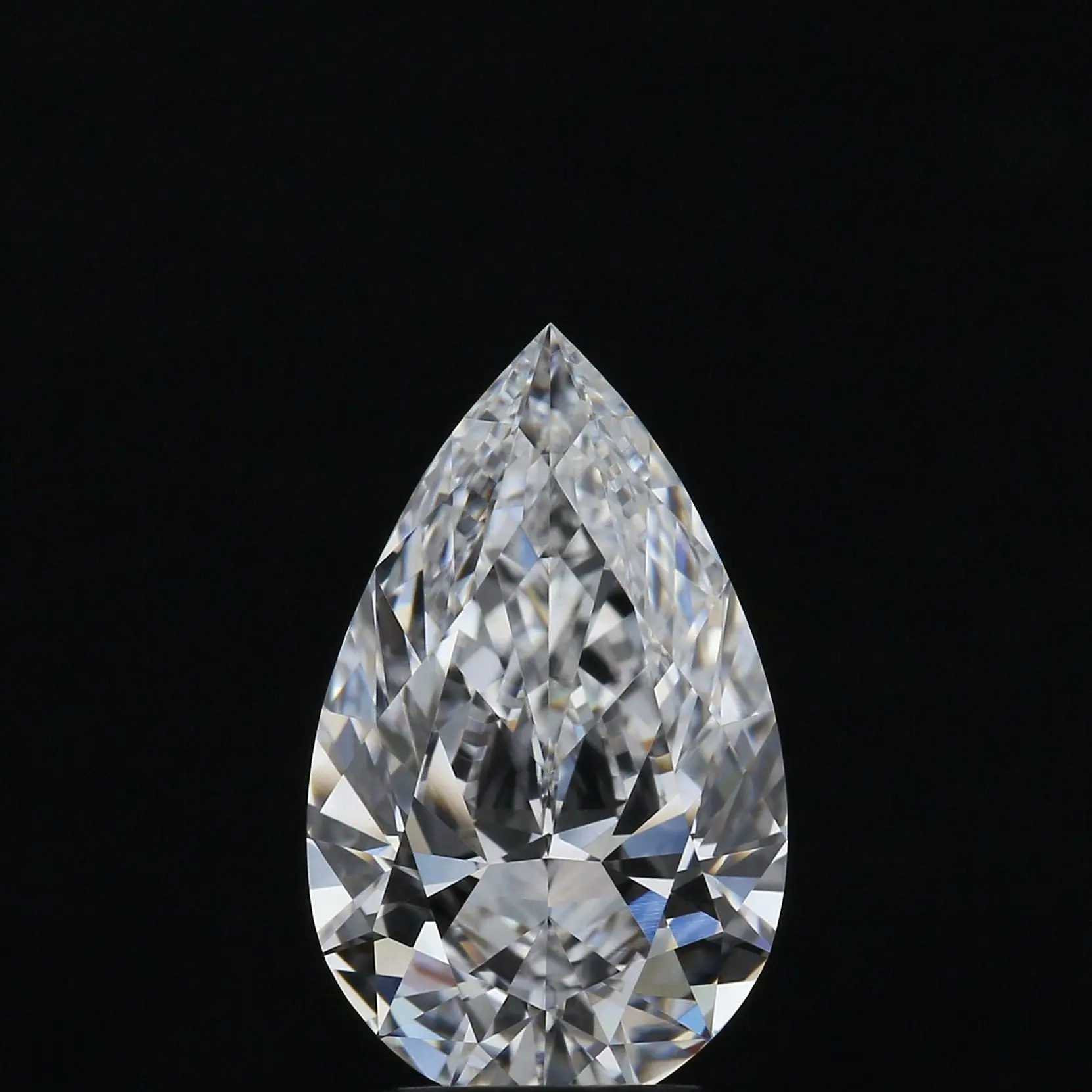 2.1 Carat Natural Pear Diamond