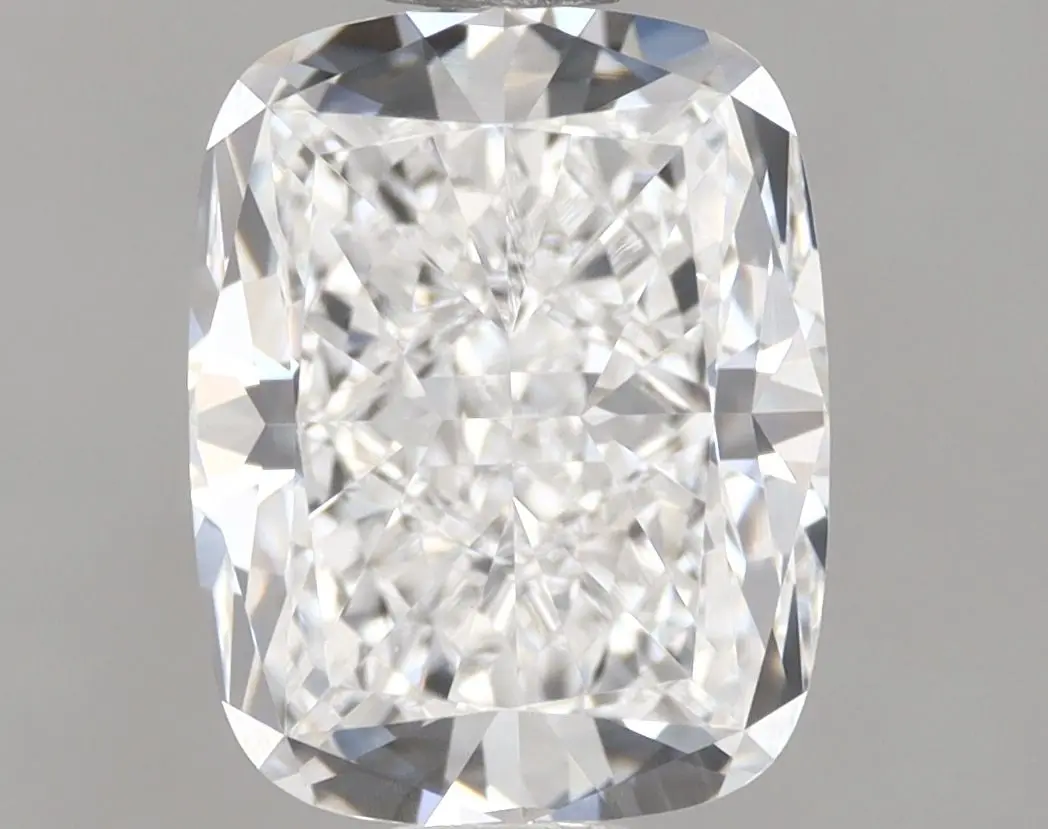 2.05 Carat Natural Elongated cushion Diamond
