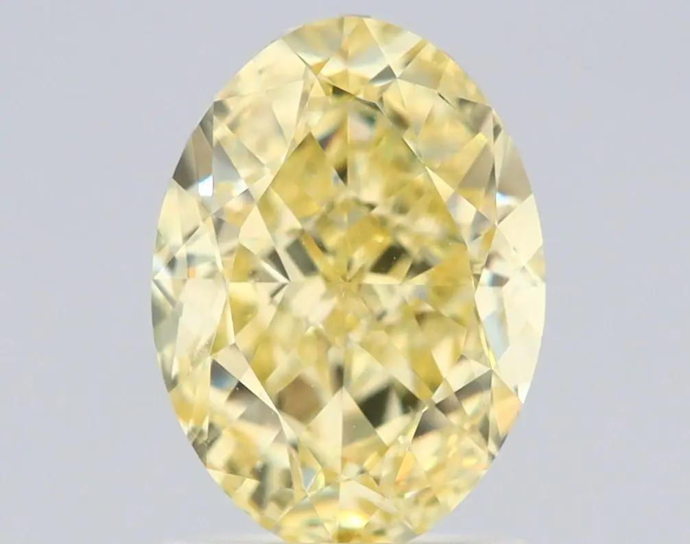 2.01 Carat Natural Oval Diamond