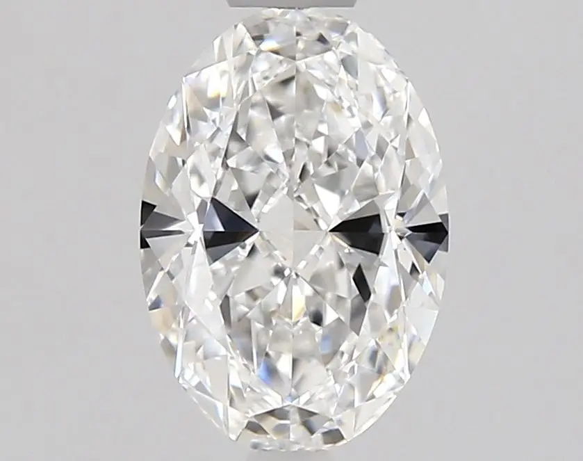 0.71 Carat Natural Oval Diamond