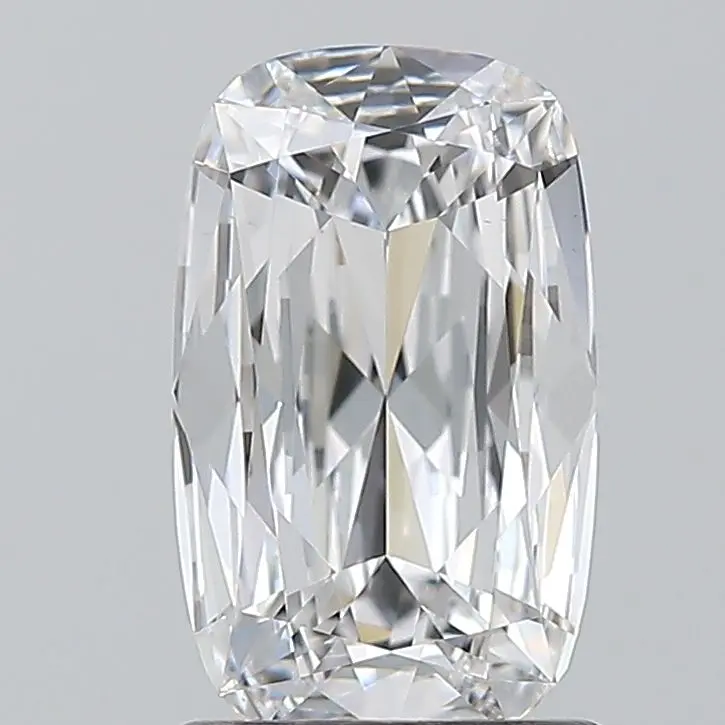 1.01 Carat Natural Elongated cushion Diamond