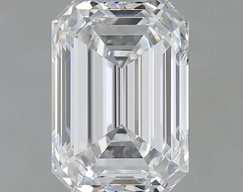 1.51 Carat Natural Emerald Diamond
