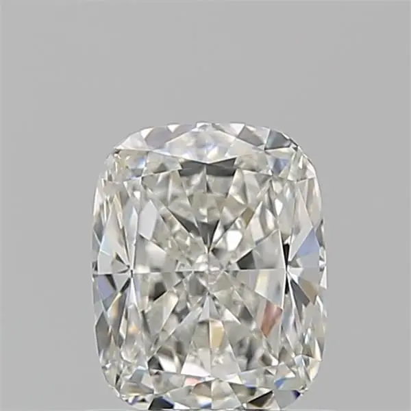 1.02 Carat Natural Elongated cushion Diamond