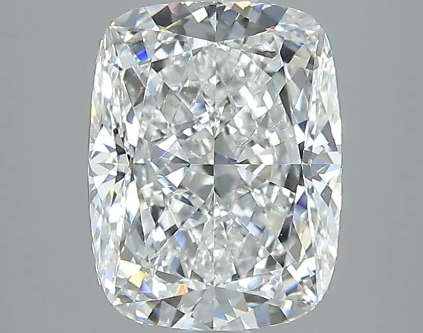 2.01 Carat Natural Elongated cushion Diamond