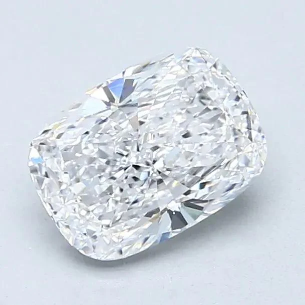 1.51 Carat Natural Elongated cushion Diamond