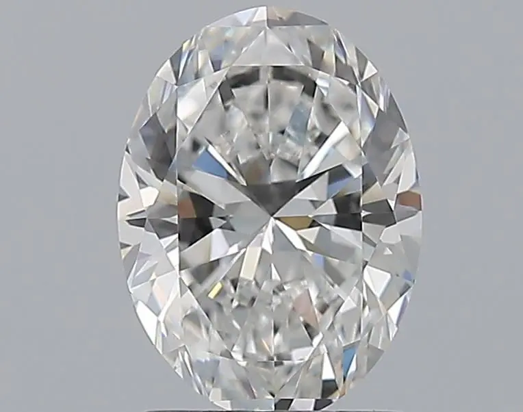 1.71 Carat Natural Oval Diamond