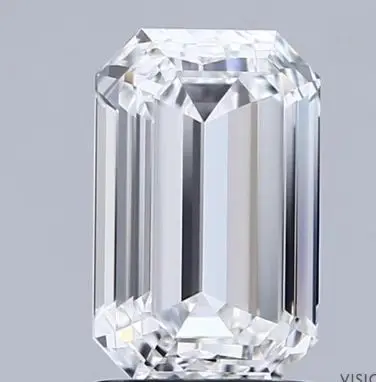 1.82 Carat Natural Emerald Diamond