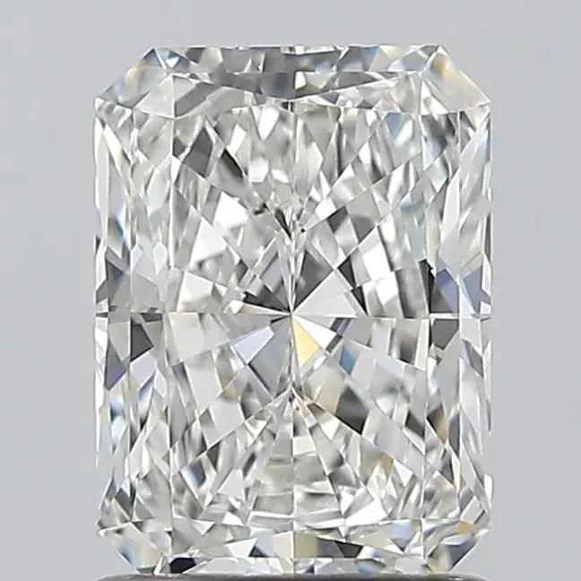 1.2 Carat Natural Radiant Diamond