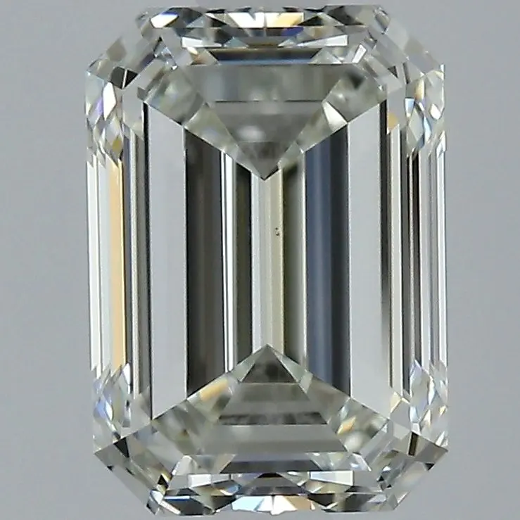 1.51 Carat Natural Emerald Diamond