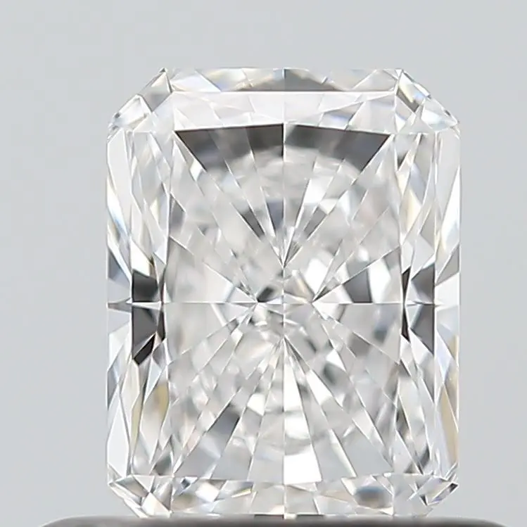 0.53 Carat Natural Radiant Diamond