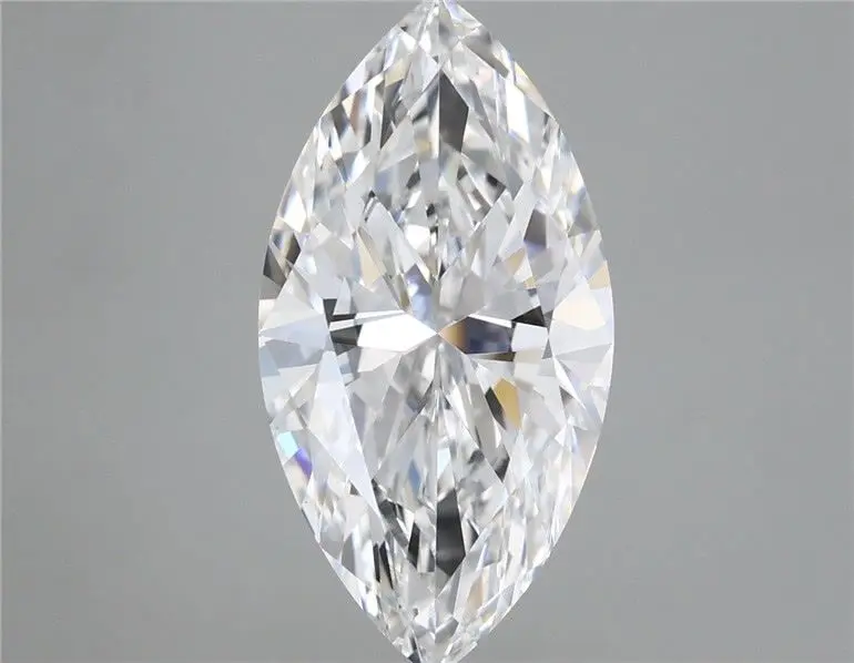 4 Carat Natural Marquise Diamond