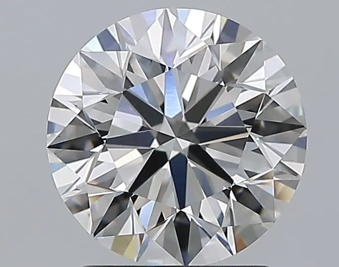2.01 Carat Natural Round Diamond