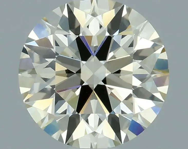 0.72 Carat Natural Round Diamond