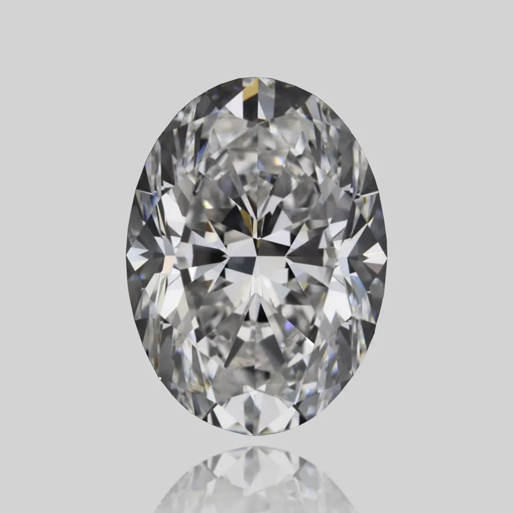 1.01 Carat Natural Oval Diamond