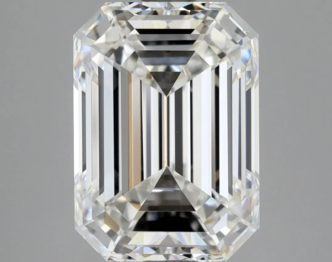 2.03 Carat Natural Emerald Diamond