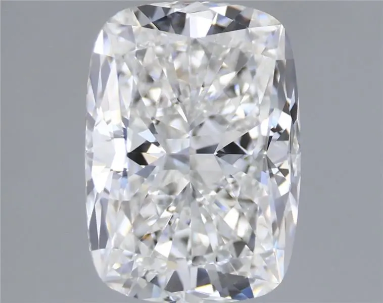 2.06 Carat Natural Elongated cushion Diamond